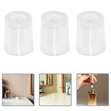 250 PCS Perfume Direct Draw Conversion Head Decanting Syringe Tip