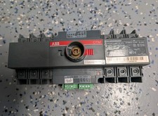 ABB OTM 63F3CMA230V  Motorized Switch