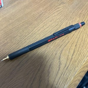 Old Model Rotring 800 0.5Mm Discontinued