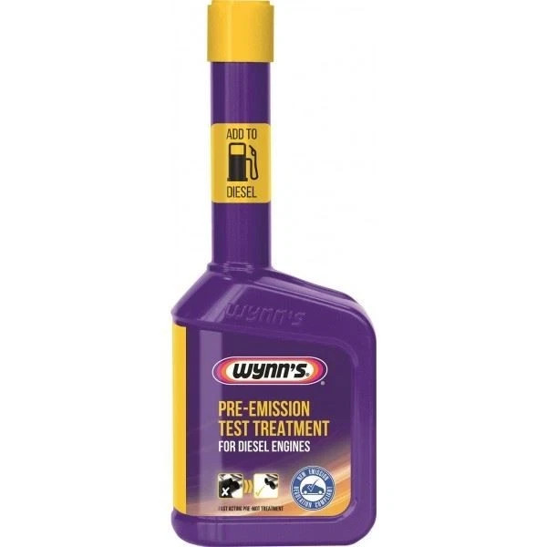 2x Wynns Pre-Emissions Test Treatment For Diesel Engines - 325Ml - Image 9