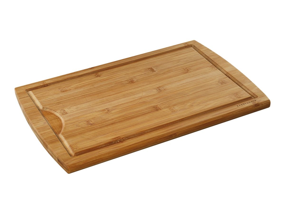 Zassenhaus Tranchierbrett Bambus 42x27.5x2cm 420 x 275 x 20 mm 54040