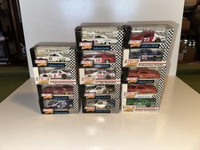 Racing Collectibles 1:64 Ford Thunderbird Collector Series NASCAR lot of 14 NEW