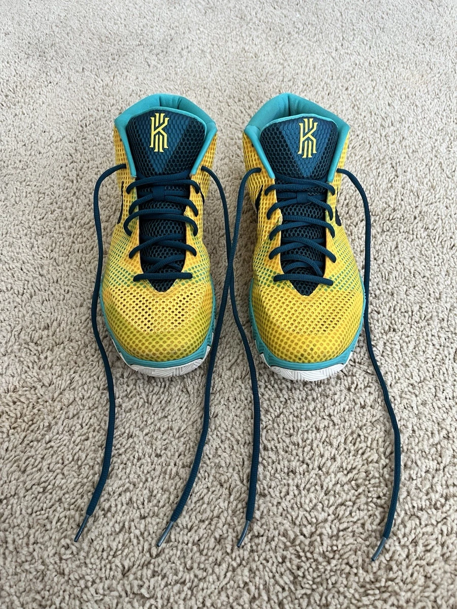 Nike Kyrie 1 Letterman | eBay