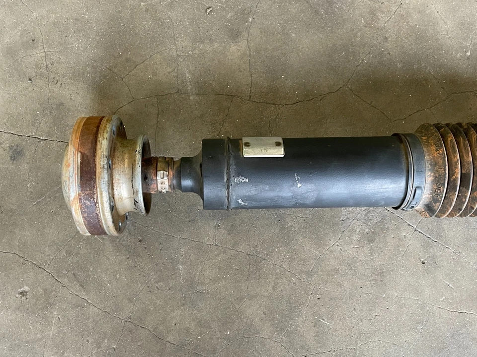 Eixo de transmissão 18 19 20 21 Jeep Wrangler suspensão dianteira eixo 4X4 1623 fabricante de equipamento original - Imagem 4 de 4