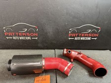 17-20 Fiat 124 Spider Eurocompulsion V4 Cold Air Intake