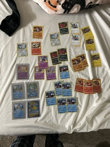 Pokemon Celebrations Card Lot