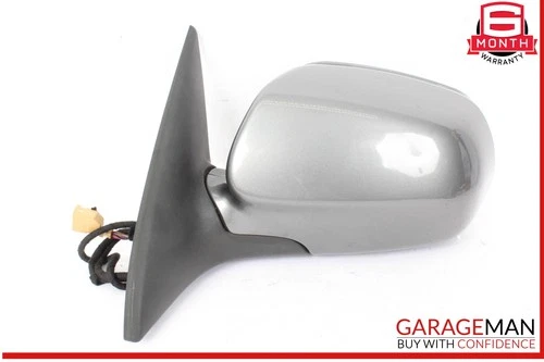 08-10 Porsche Cayenne S 957 Front Left Driver Side Door Rear View Mirror OEM