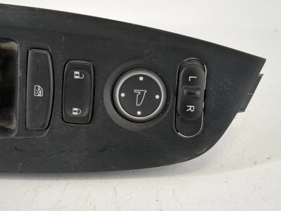 Interruptor principal de ventana eléctrica para conductor Honda Cr-v 2017-2022 M64590 J61HD Foto 3 de 4