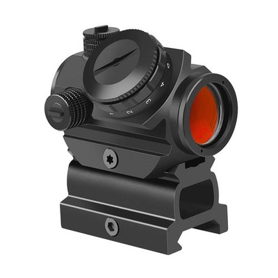 Feyachi RDS-22 2 MOA Compact Red Dot Sight 1x22mm Riser