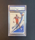 Shai Gilgeous-Alexander Signed 2023-24 Panini Immaculate /99 #33 PSA DNA AUTO