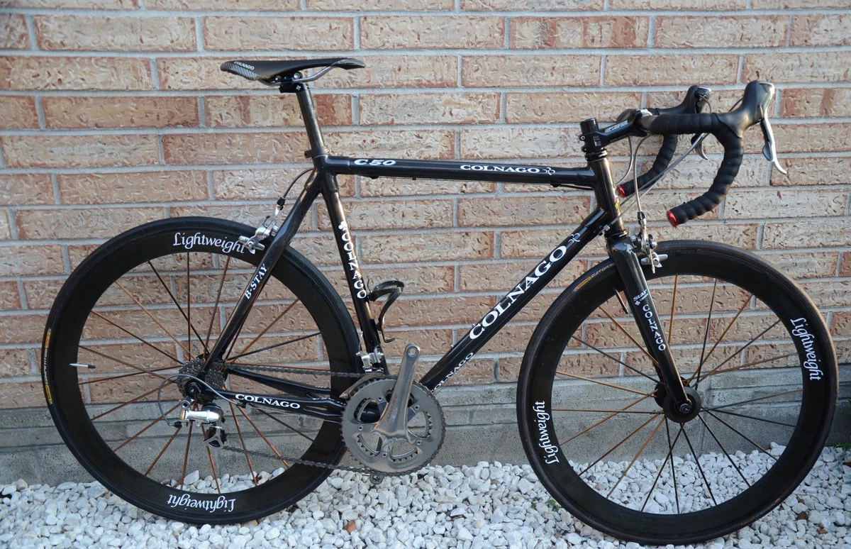 Vélo route Colnago C60 patins d'occasion : Homme | Vélo route - 26/12/2023