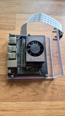 NVIDIA Jetson Xavier NX 8GB Module on P3449 Developer Kit Carrier Board