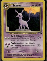 Espeon 20/75 Neo Discovery