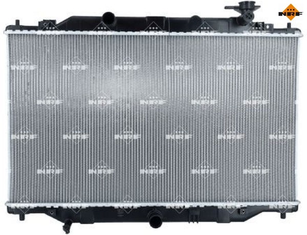 NRF 59206 KüHler FüR MotorküHlung MotorküHler AutoküHler KüHler FüR Mazda-image