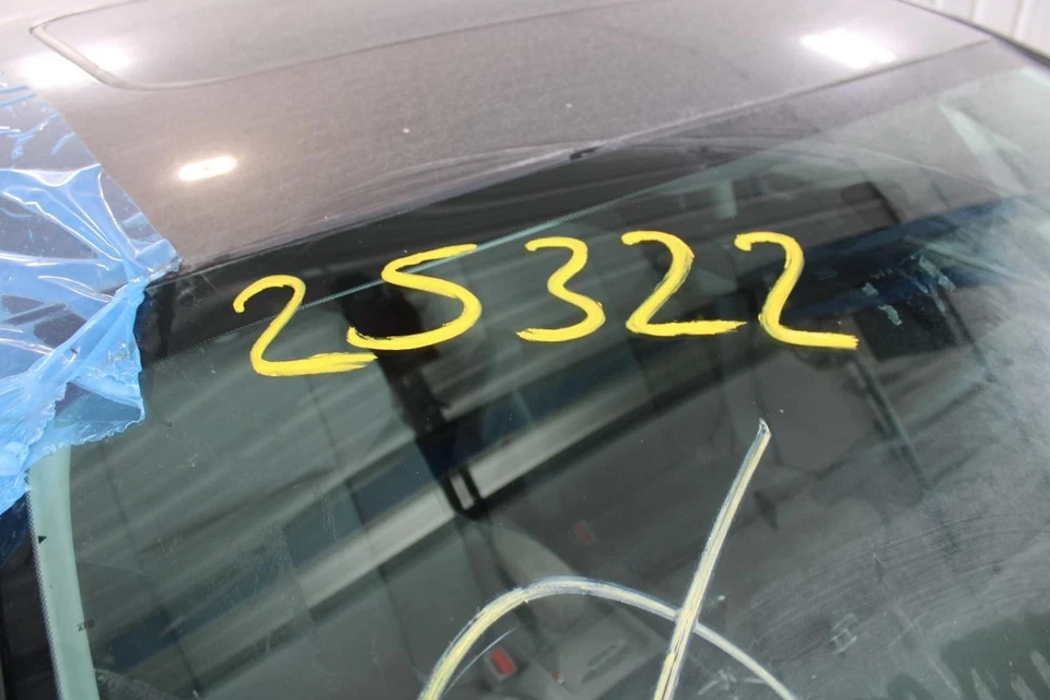 2014 Honda CR-V Used Power Rack & Pinion Steering Gear 94000 Miles 4WD - Imagem 4 de 4