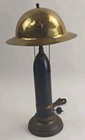 Wwi Ww1 Trench Art 22" Victory Usmc Us Marine Corps Decorative Lamp