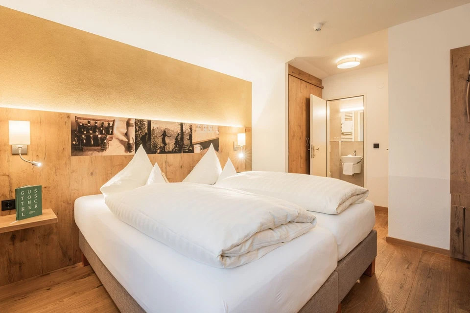 4 Tage Kurzreise Österreich Tirol | Gutschein Biohotel in Leutasch ÜF DZ Sauna - Bild 3 von 4