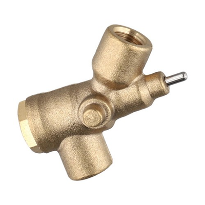 #ad High Pressure Washer Valve Replacement Full Copper Material 8 8mm Thread Size $13.55