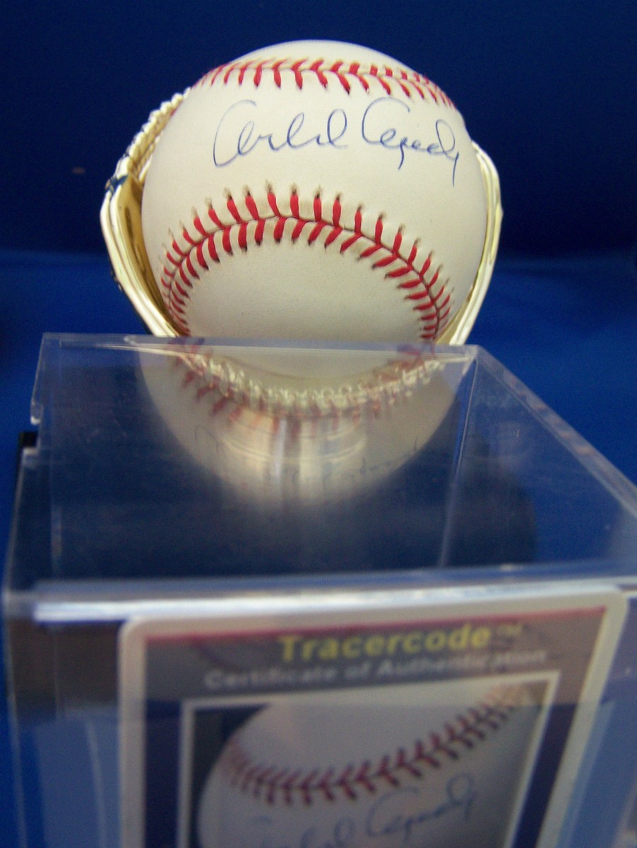 MLB ニックネームauto ORLANDO CEPEDA MLB Orlando Cepeda