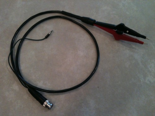 (Make Offer) SENCORE AP291 ADJUSTABLE PROBE (NEW), FOR USE WITH THE LC103 - Picture 2 of 4