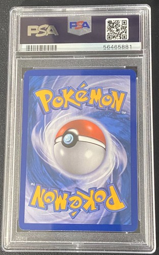 Reshiram RC22/RC25 Full Art Legendary Treasures Radiant Coll Pokemon PSA 9 - Picture 2 of 2