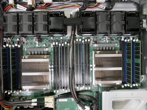 Supermicro 1028U-TNRT+ 2x Intel E5-2620V3 @2.40GHz 128GB 2-Port NVMe Server #C4 - Picture 8 of 22