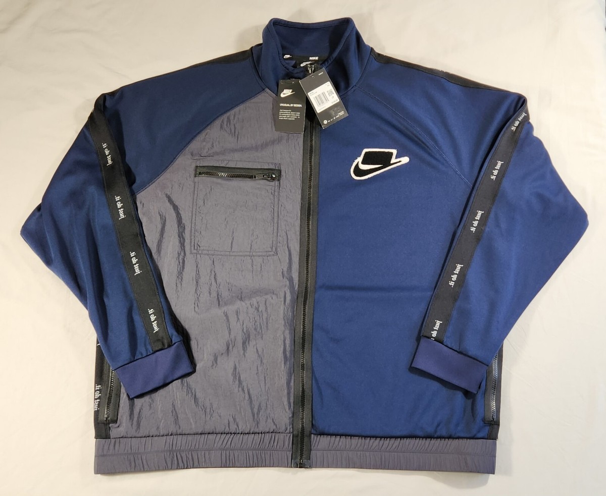 nike nsw トラックジャケット サイズL Amazon.co.jp: NIKE(ナイキ) NSW HE N98 PK TRIBUTE トラック