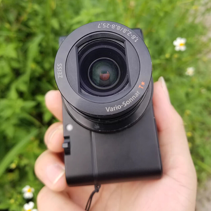 Sony DSC-RX100 III 20.1 MP Digital SLR Camera RX100M3 ZEISS Zoom