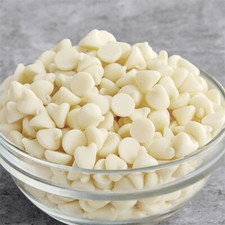 Bulk Ghirardelli Classic White 1M Baking Chips select quantity below 
