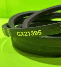 GX21395 Deck Belt For John Deere 190C D170 G110 LA150 LA175 (5/8 X 160) Inches