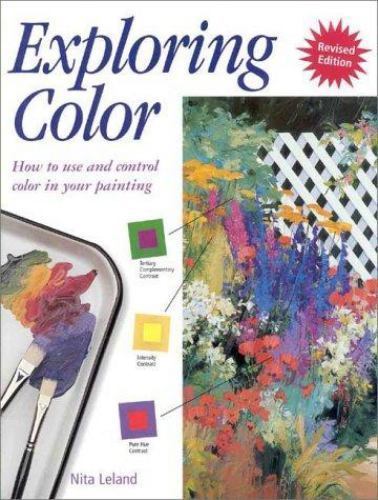 Exploring Color by Nita Leland (1998, Trade Paperback) - Picture 1 of 1