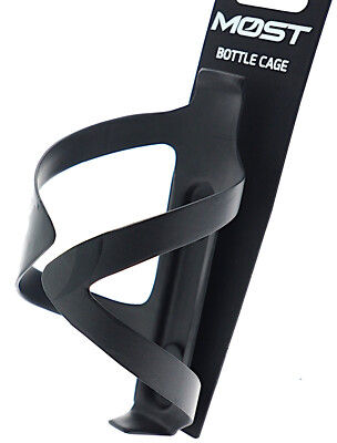 X079 モスト MOST THE WINGS BOTTLE CAGE Most The Wings Carbon Water Bottle Cage - Accessories