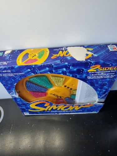 MILTON BRADLEY SIMON 2 COMPLETE WORKS WITH BOX - Picture 3 of 7