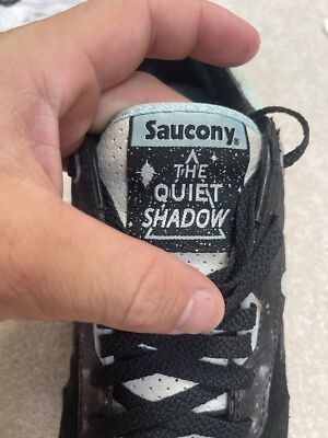 Size 9.5 - Saucony Shadow 5000 x The Quiet Life Cosmos 2016  display picture 2
