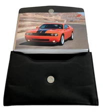 Owner manual for 2010 Dodge Challenger SRT SRT8 Owner's Manual Glovebox Book