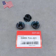 NEW 3x Radar Alignment Mounting Clip 36806-TLA-A01 For Civic CR-V Accord