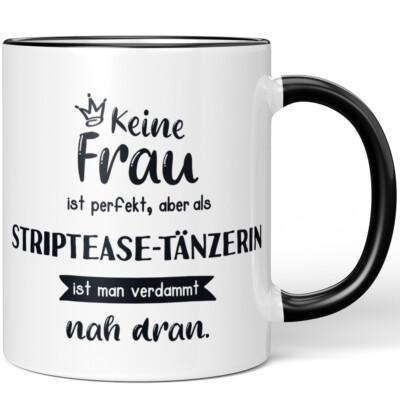 Keine Frau ist perfekt, Striptease-Tänzerin ist verdammt nah dran 10006370844