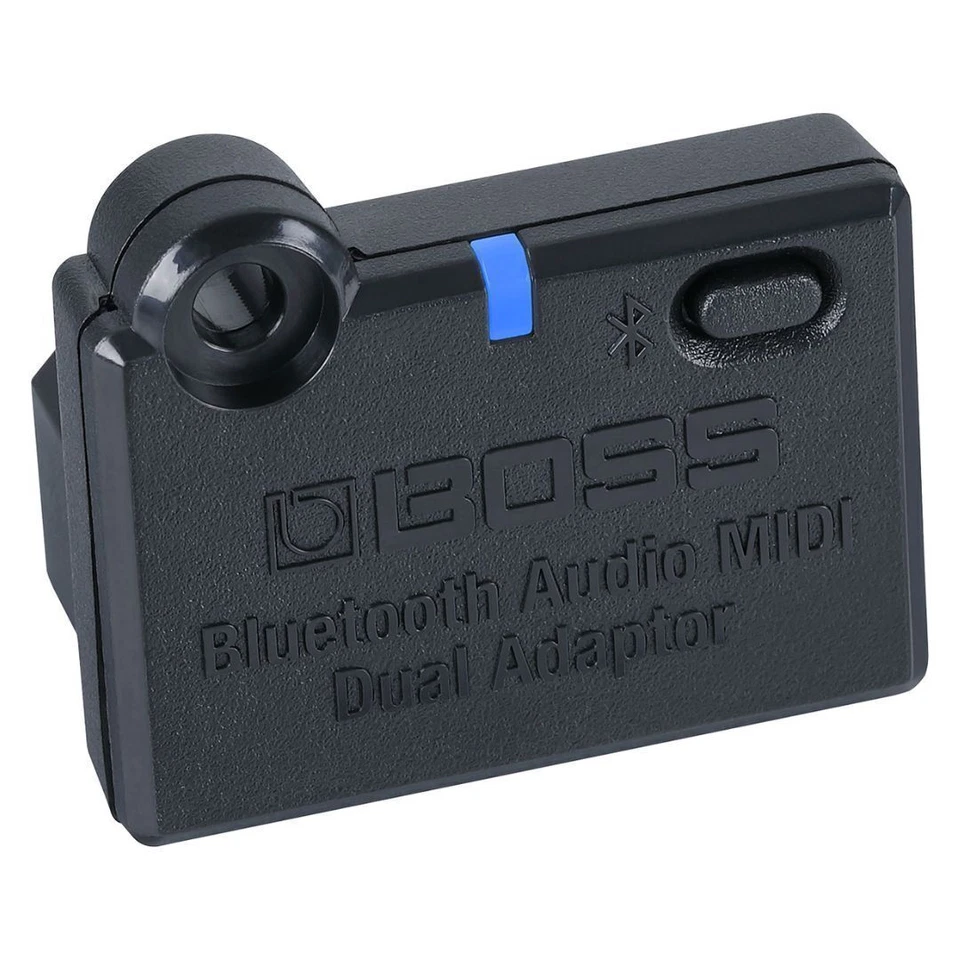 Boss Compact Bluetooth Audio MIDI Dual Adapter with Wireless Connectivity - Image 2 of 4