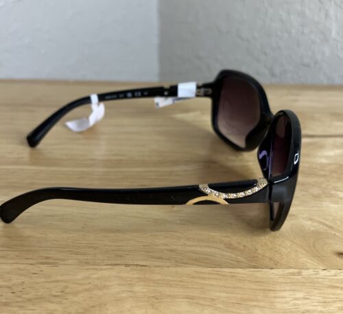Anne Klein Women's Square Sunglasses - Picture 2 of 6