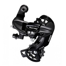 SHIMANO TOURNEY RD-TY300 6/7 Speed MTB Rear Mech Derailleur Long Cage UK