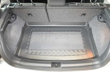 Antirutsch Kofferraumwanne Laderaummatte für VW Polo VI 2G ab 2017-