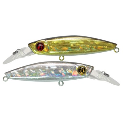 Pontoon21 GagaGoon 60S-MR 111 Doublet 1, Lenght mm 60, Sinking Fishing Wobbler