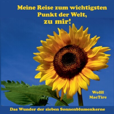 MacTire - Meine Reise zum wichtigsten Punkt der Welt zu mir! Das Wund - X555z