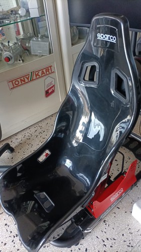 SEDILE SPARCO MODELLO ULTRA OMOLOGATO FIA SCADENZA 31/12/2029 - Imagen 2 de 4