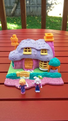 polly pocket rabbit house