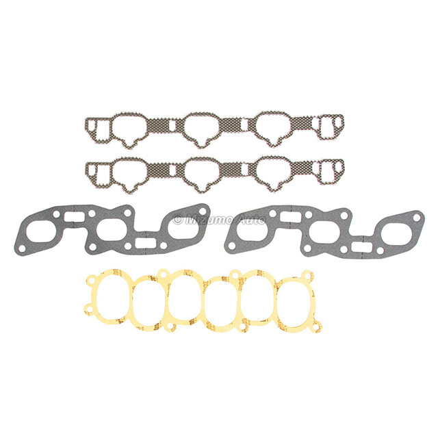 Head Gasket Set Fit 90-97 Infiniti J30 Nissan 300ZX V6 3.0 DOHC