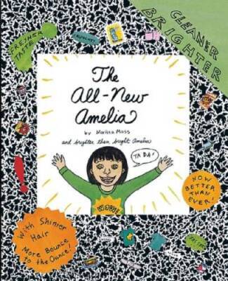 The All-New Amelia (Amelia (American Girl Paperback)) - Paperback - VERY GOOD