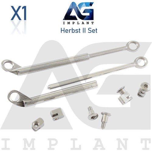 Herbst II Set With Hexagon Socket Screw Application Appliance
