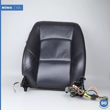 04-09 Jaguar X350 Xjr Front Right Passenger Top Upper Seat Cushion Black Oem 04-09 Jaguar X350 Xjr Front Right Passenger Top Upper Seat Cushion Black Oem