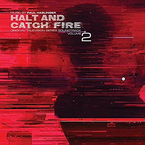 Paul Haslinger - Halt and Catch Fire (OST) Vol 2 [VINYL] - Picture 1 of 1